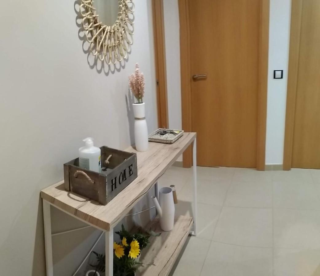Apartamento Gelum Delta Del Ebro Sant Jaume d'Enveja Buitenkant foto