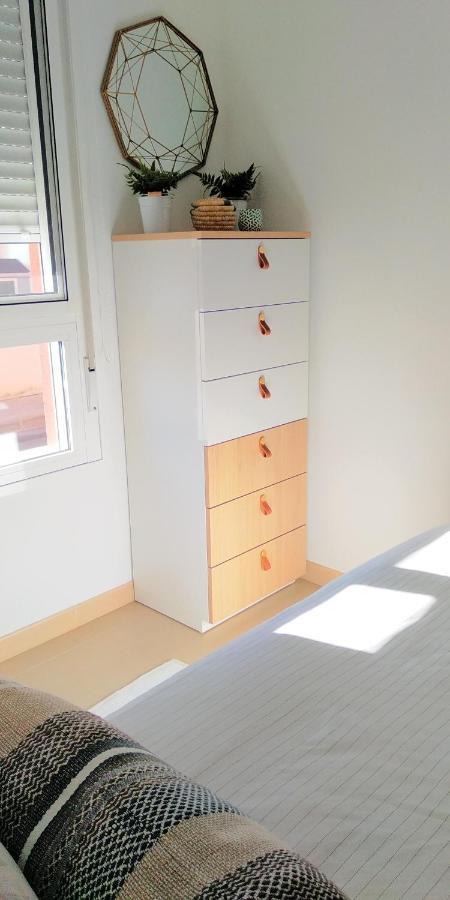 Apartamento Gelum Delta Del Ebro Sant Jaume d'Enveja Buitenkant foto