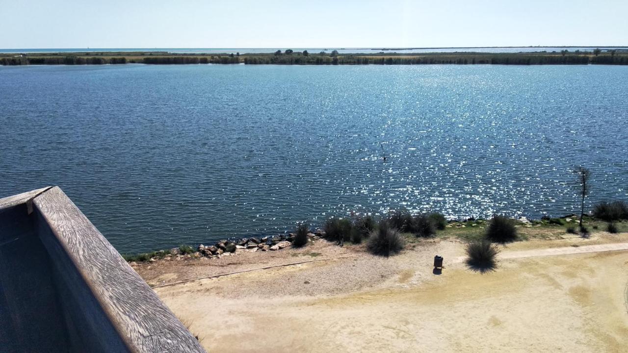 Apartamento Gelum Delta Del Ebro Sant Jaume d'Enveja Buitenkant foto