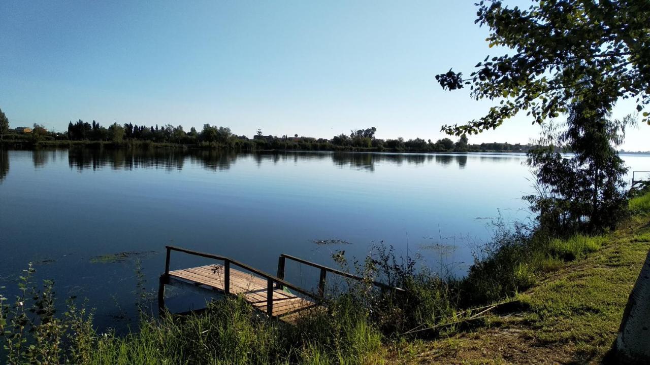 Apartamento Gelum Delta Del Ebro Sant Jaume d'Enveja Buitenkant foto