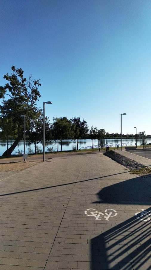 Apartamento Gelum Delta Del Ebro Sant Jaume d'Enveja Buitenkant foto