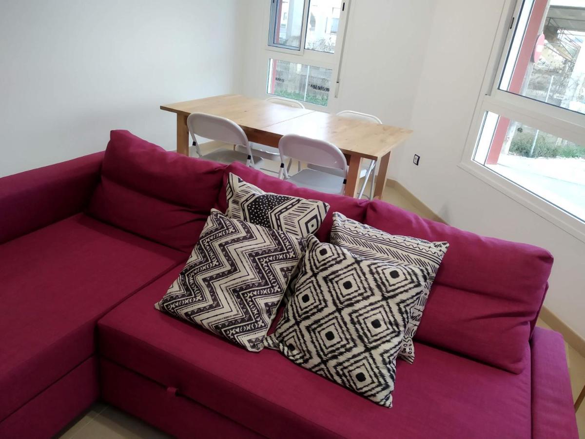 Apartamento Gelum Delta Del Ebro Sant Jaume d'Enveja Buitenkant foto