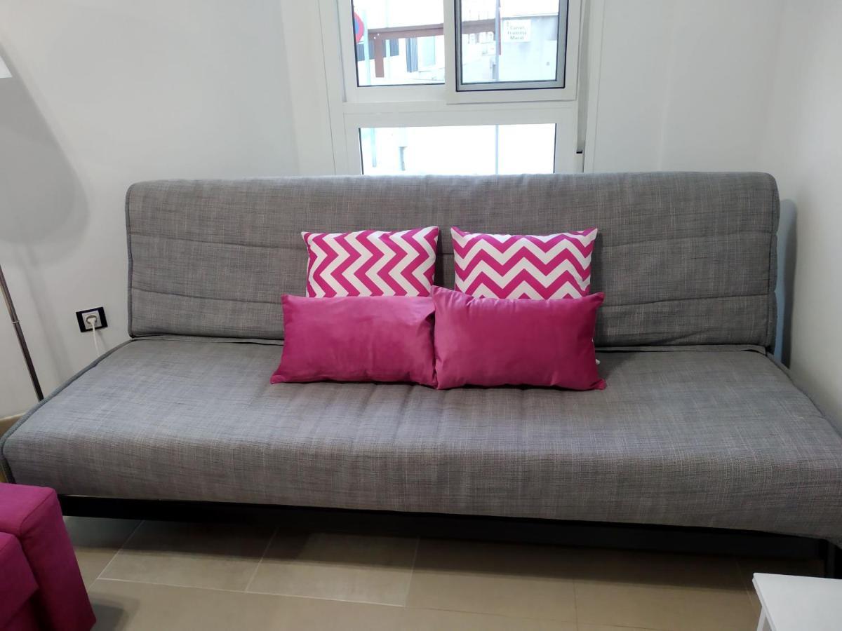 Apartamento Gelum Delta Del Ebro Sant Jaume d'Enveja Buitenkant foto
