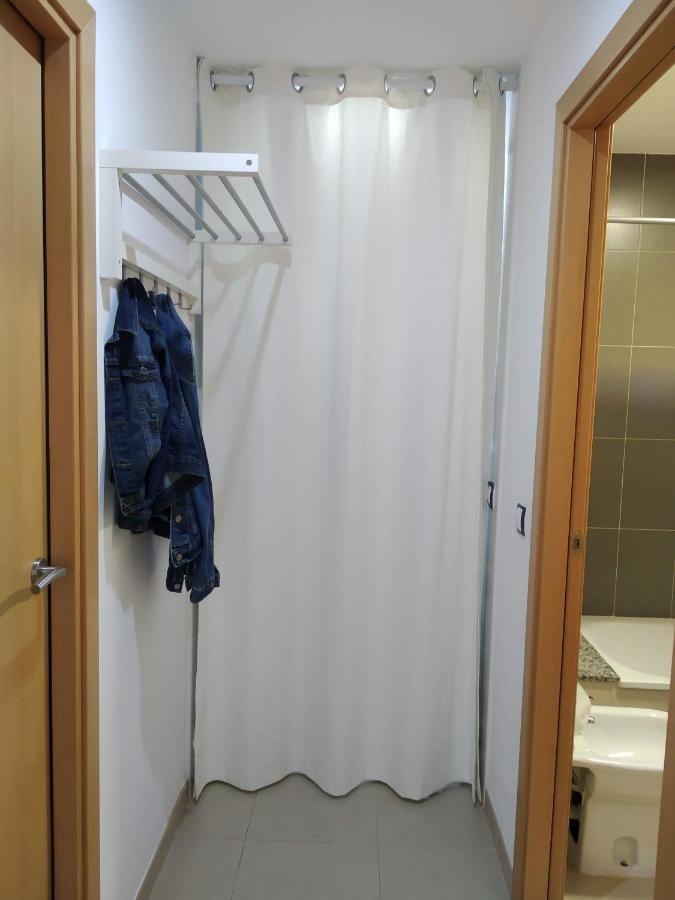 Apartamento Gelum Delta Del Ebro Sant Jaume d'Enveja Buitenkant foto