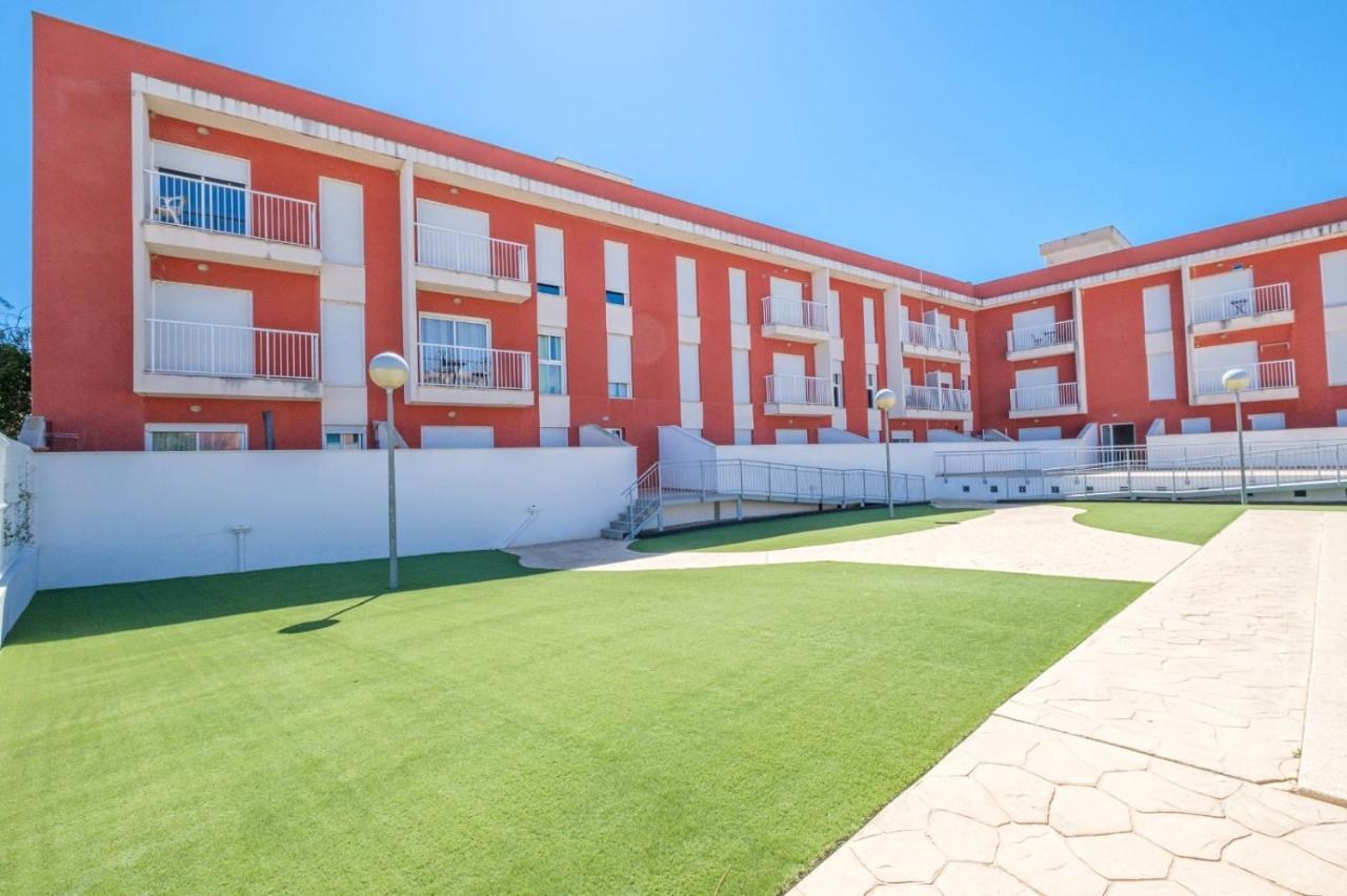 Apartamento Gelum Delta Del Ebro Sant Jaume d'Enveja Buitenkant foto