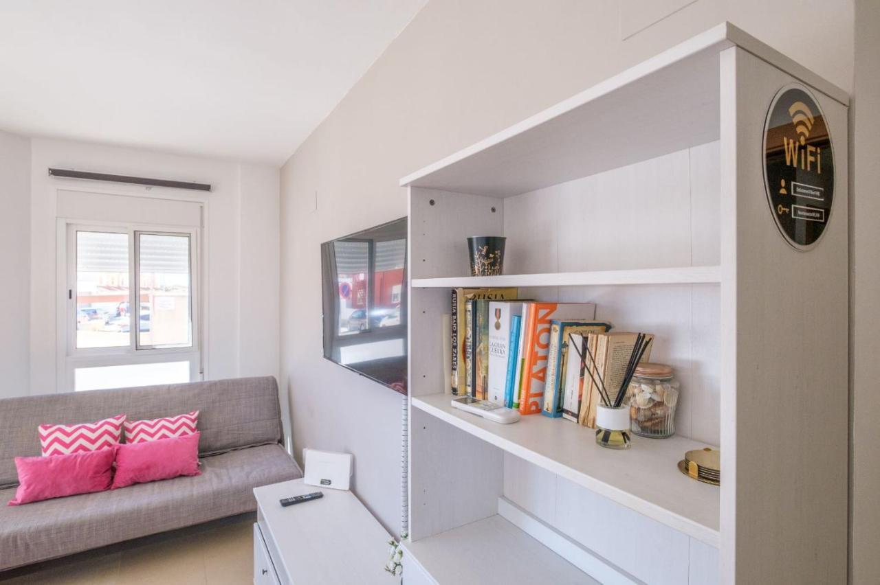 Apartamento Gelum Delta Del Ebro Sant Jaume d'Enveja Buitenkant foto