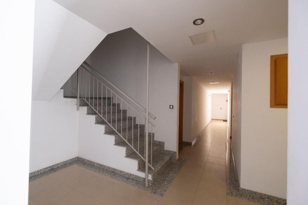 Apartamento Gelum Delta Del Ebro Sant Jaume d'Enveja Buitenkant foto