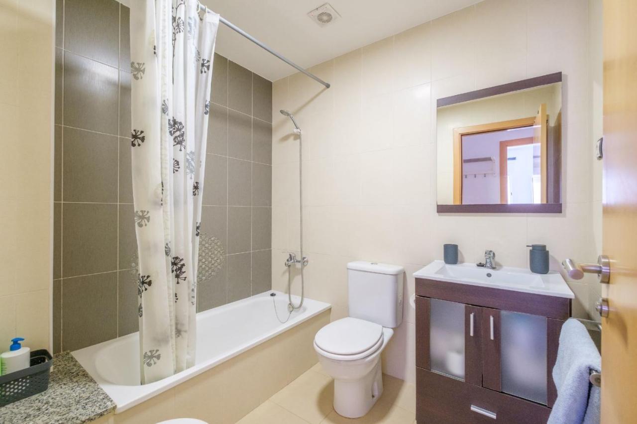 Apartamento Gelum Delta Del Ebro Sant Jaume d'Enveja Buitenkant foto