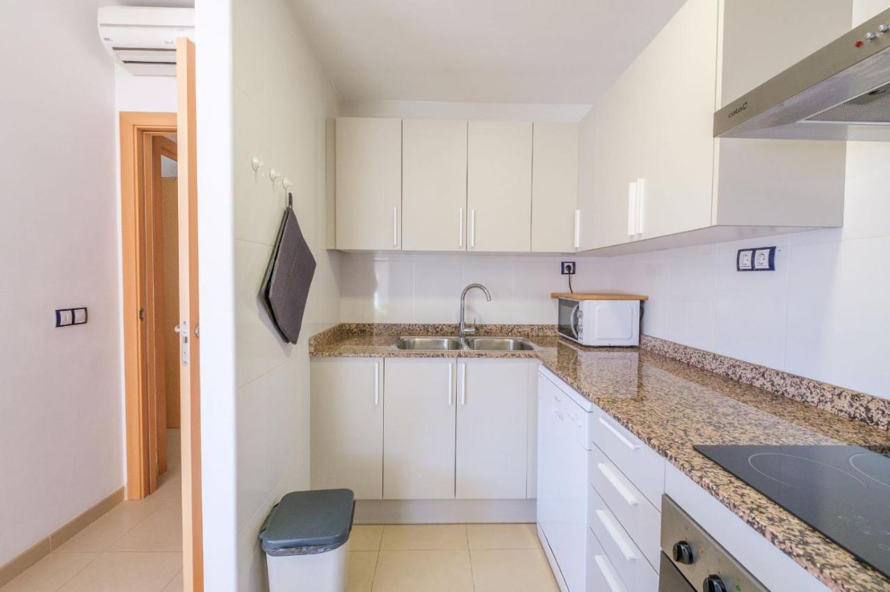 Apartamento Gelum Delta Del Ebro Sant Jaume d'Enveja Buitenkant foto