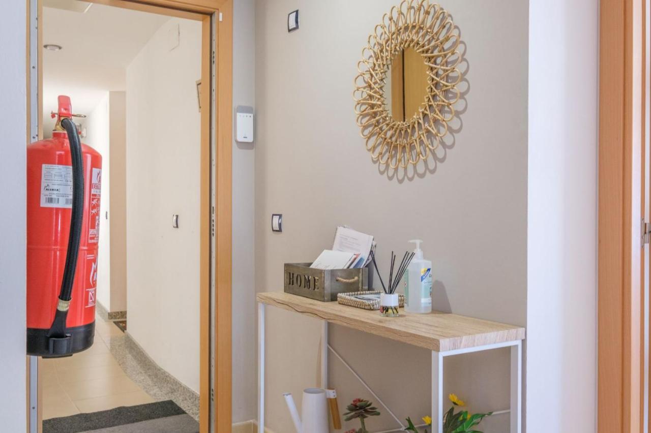 Apartamento Gelum Delta Del Ebro Sant Jaume d'Enveja Buitenkant foto