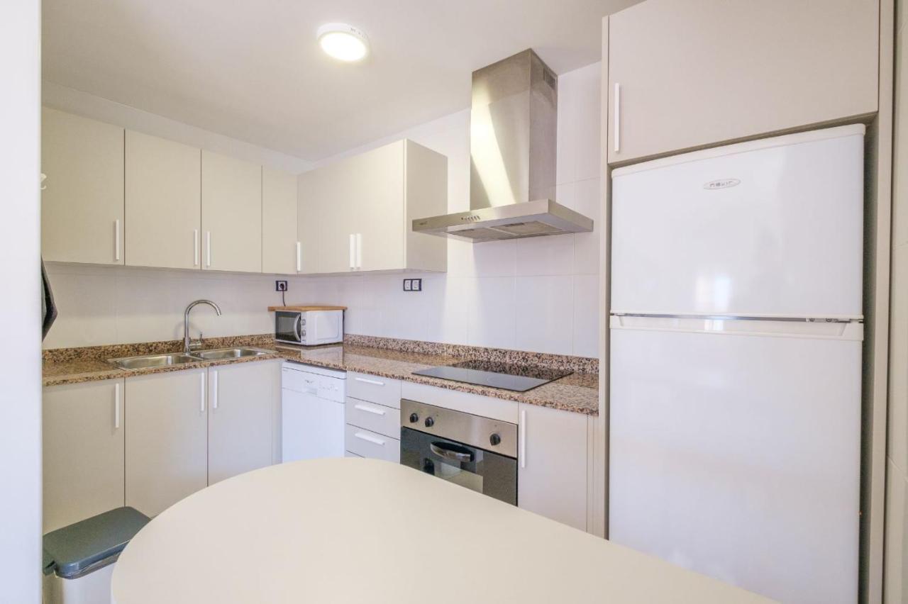 Apartamento Gelum Delta Del Ebro Sant Jaume d'Enveja Buitenkant foto