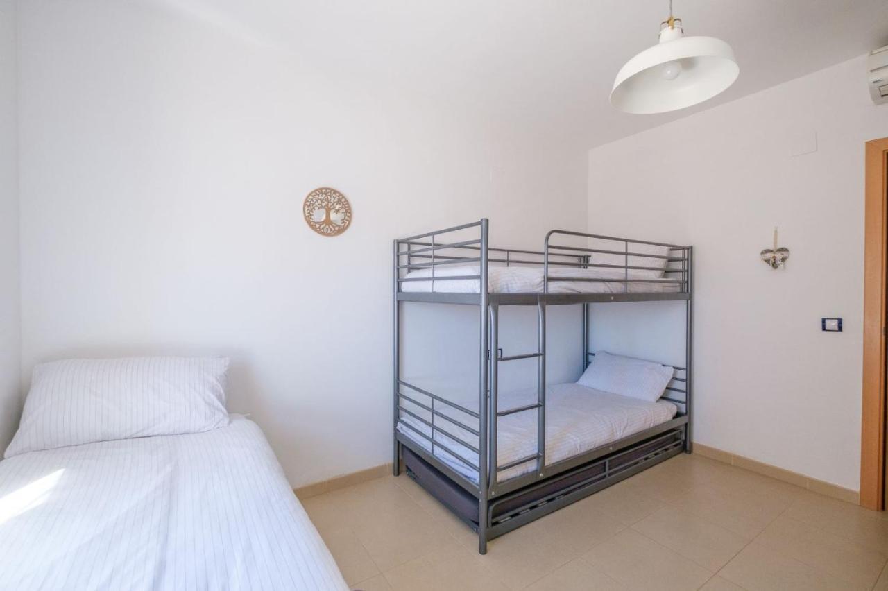 Apartamento Gelum Delta Del Ebro Sant Jaume d'Enveja Buitenkant foto